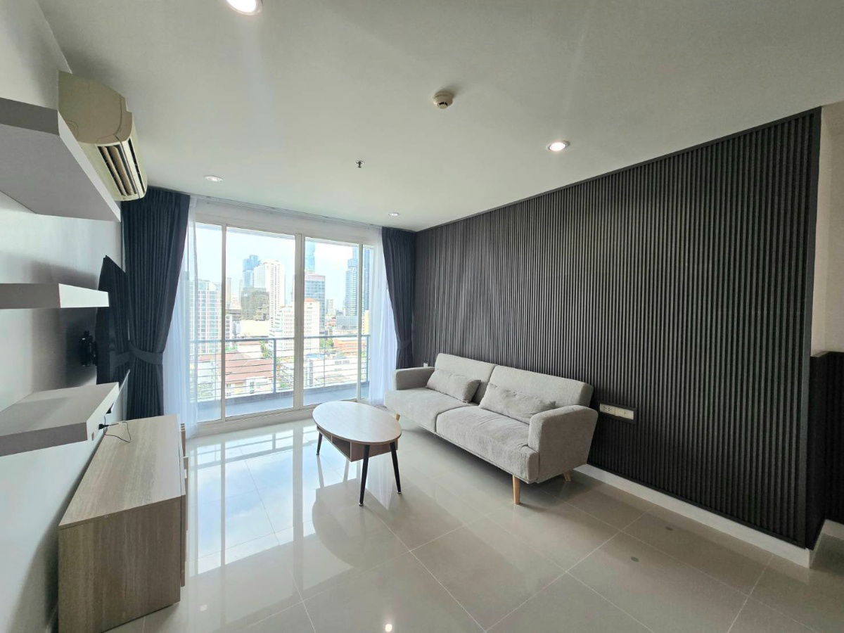 รูป Wish@Samyan | คอนโดใกล้ ม.จุฬา 2ห้องนอน🚝ใกล้ MRT สามย่าน #2025100712246 - รูปที่ 6/12