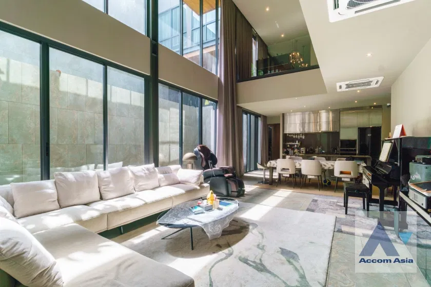 รูป 🔼🔽 AccomA 📩 Detached house with greenery yard in Lat Phrao (AA41357) - รูปที่ 2/20