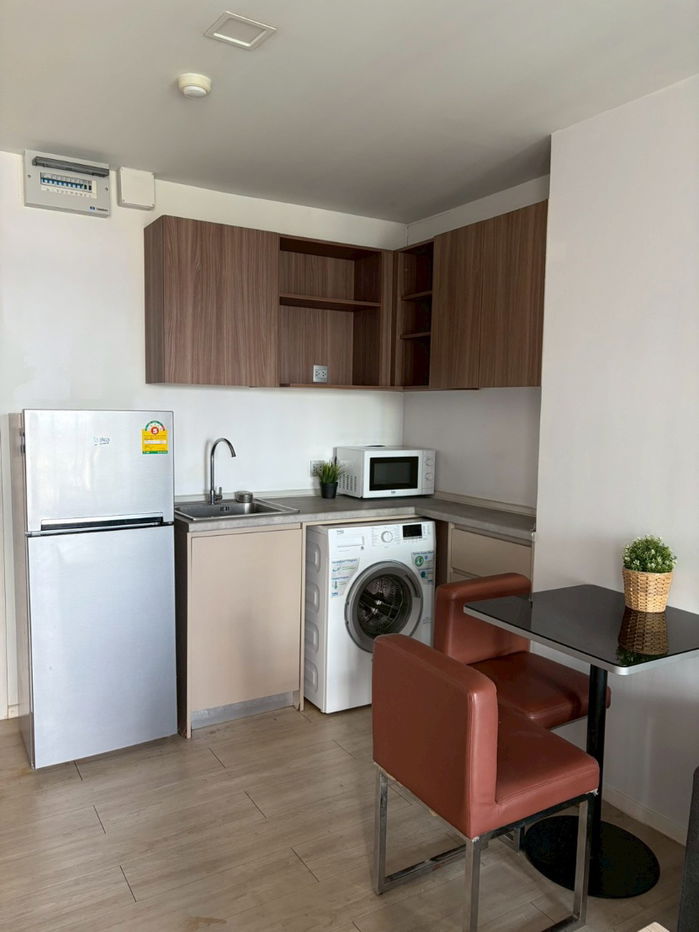 รูป 🏡 ให้เช่า Kave Condo💖 2 ห้องนอน ✨ ตึก C ชั้น 8 ✅️ พร้อมเข้าอยู่ - รูปที่ 6/18