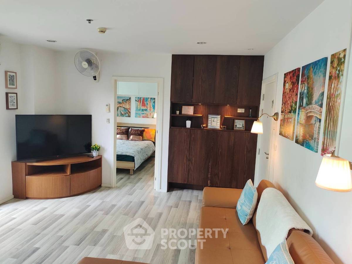 รูป คอนโด 2-ห้องนอน ที่ เดอะ คีย์ แจ้งวัฒนะ ใน บางตลาด (ID 2357697) - รูปที่ 8/19