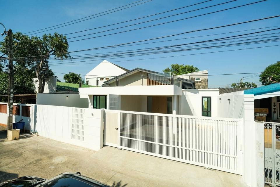 picture S691 [For Sale] Seri Village On Nut 70/1 📍 BTS On Nut 💸 Special price from 6.5 million reduced to only 5.75 million baht. - 3/27