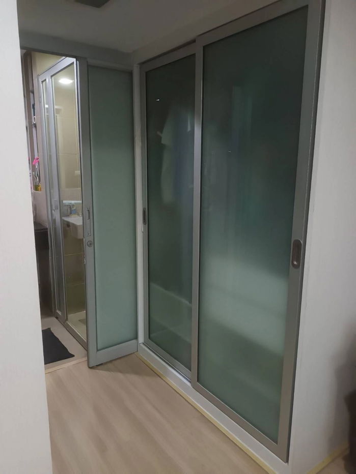 picture Urgent Sale! Below Market Price – The Colory Vivid (Huai Khwang) Condo, only 300m from MRT Huai Khwang - 5/12