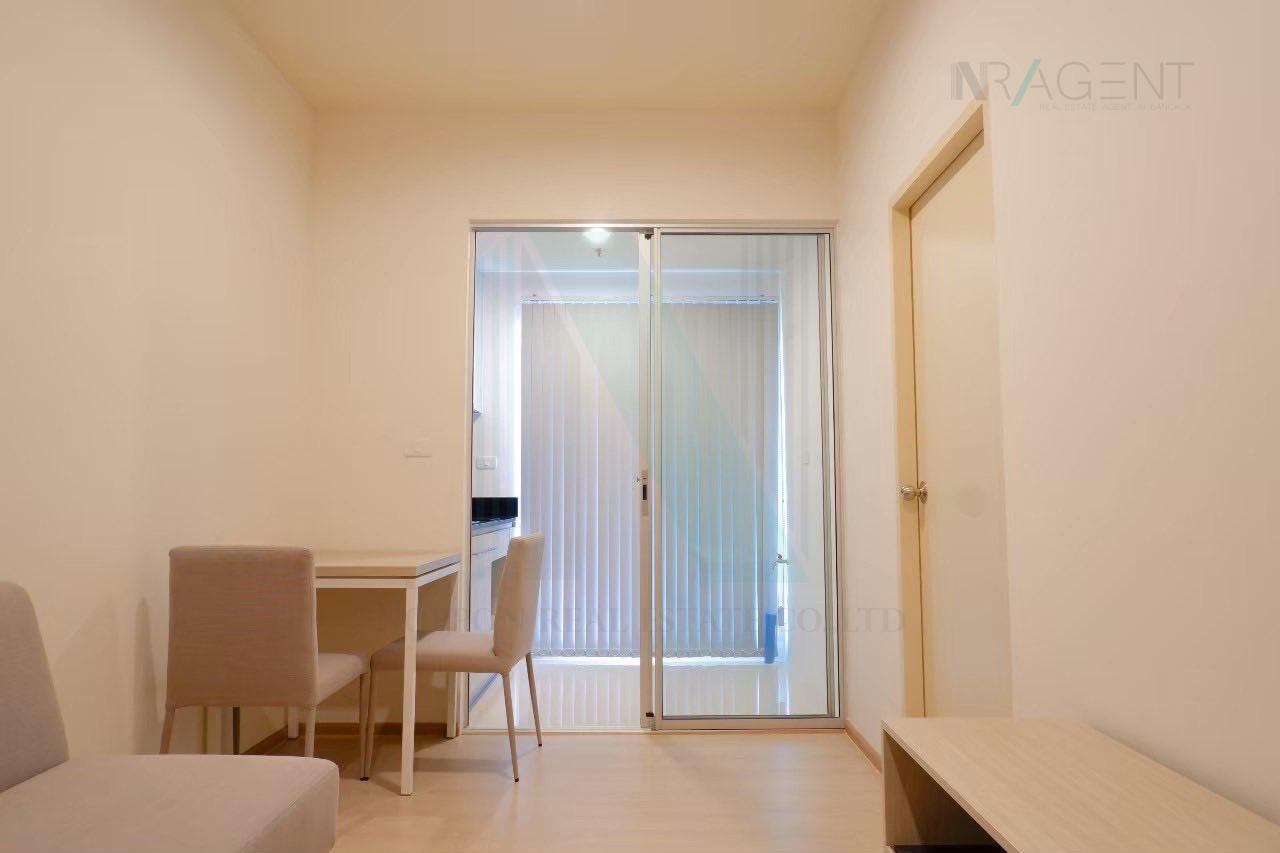 picture 🎊 For Rent Condo NICHE MONO SUKHUMVIT - PUCHAO Building A, Floor 6,1 bed room, Room size 35 sqm - 2/8