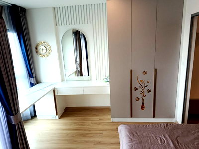 ขายคอนโด : ขายคอนโดลุมพินี วิลล์ จรัญ-ไฟฉาย ราคา 2.2 ล้านบาท