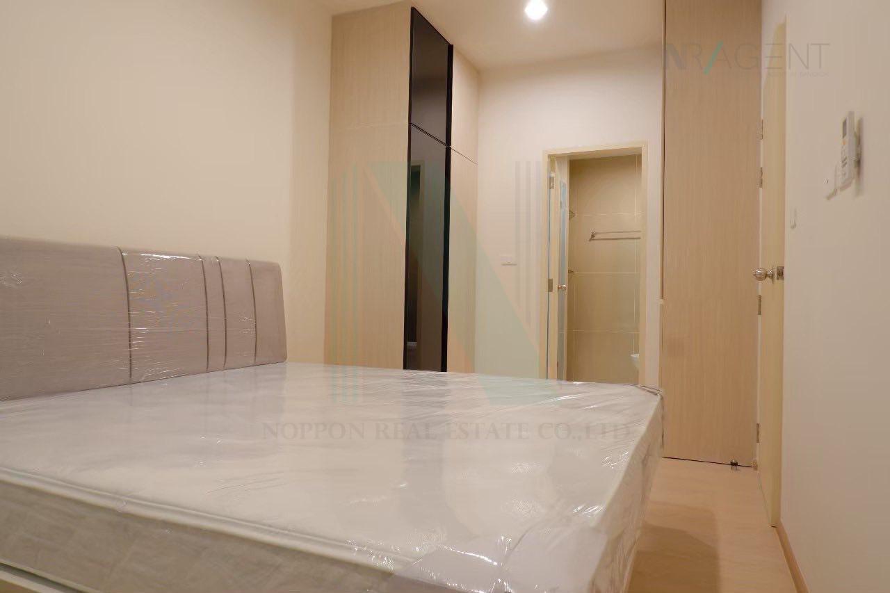 picture 🎉 For Rent Condo NICHE MONO SUKHUMVIT - PUCHAO Building A, Floor 6,1 bed room, Room size 35 sqm - 3/8