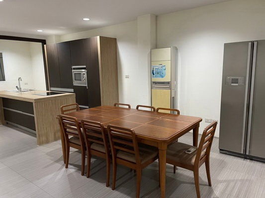picture FOR RENT GOLDEN HOME PARKVILLE NANGLINCHI / 3 bedrooms 5 bathrooms / 20 Sqw. 280 Sqm. **70,000** CLOSE TO CENTRAL PLAZA RAMA 3 - 4/12