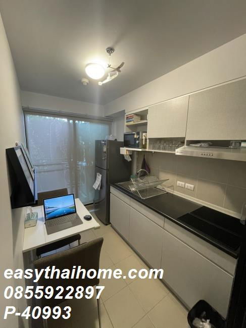 picture P-40993 Condo for sell Supalai Loft @Talat Phlu Station fully furnished. - 3/6