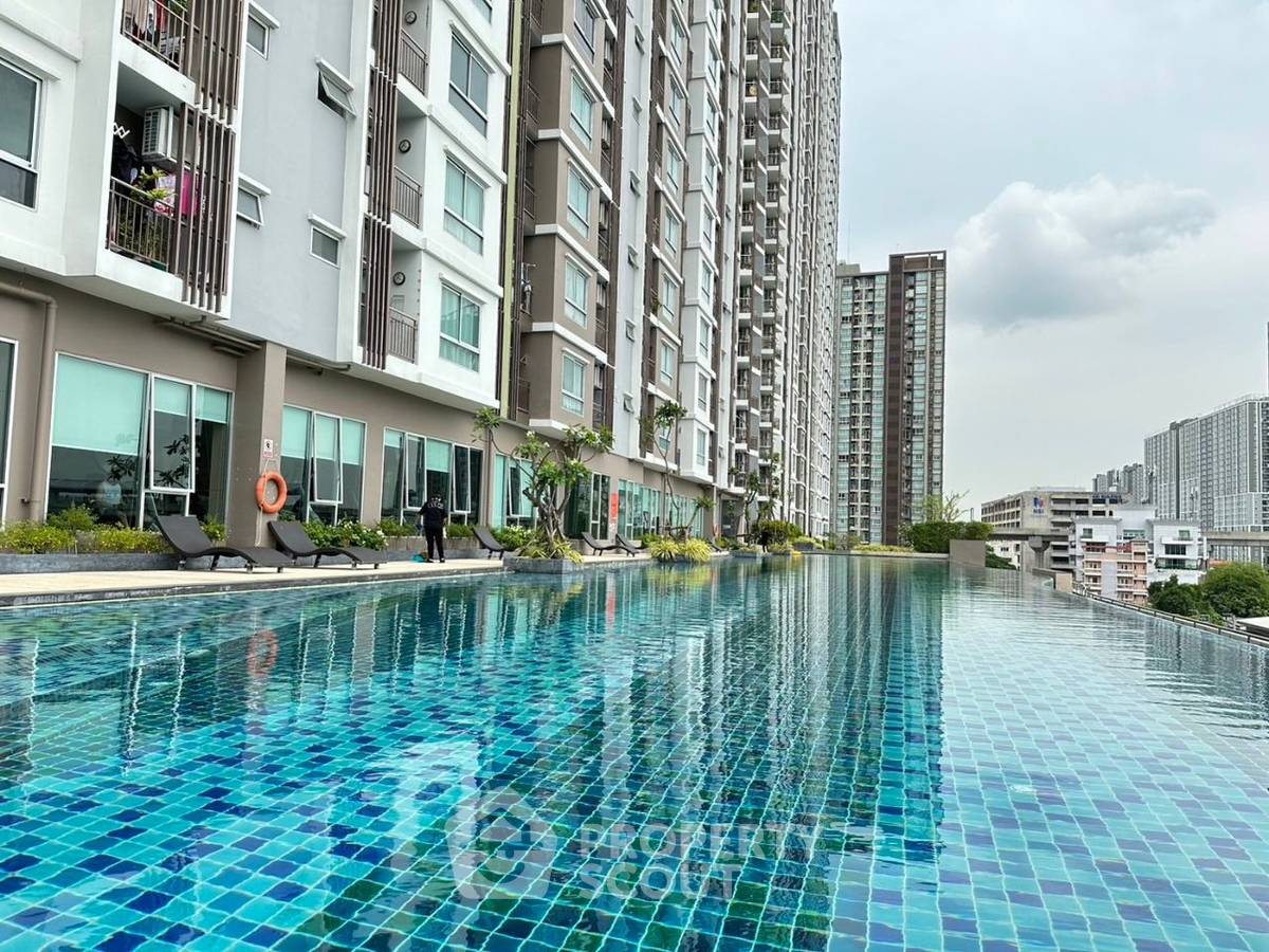 picture 2-BR Condo at Supalai Veranda Ratchavipha - Prachachuen near MRT Bang Son (ID 2357127) - 8/10