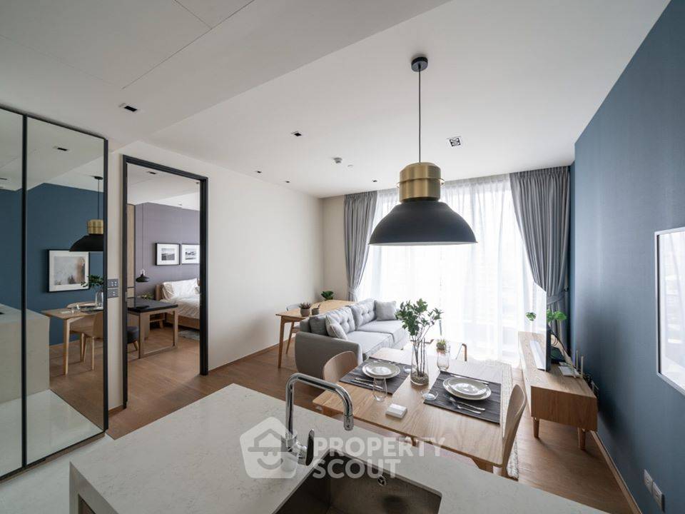 picture 1-BR Condo at Beatniq Sukhumvit 32 near BTS Thong Lor (ID 512626) - 4/17