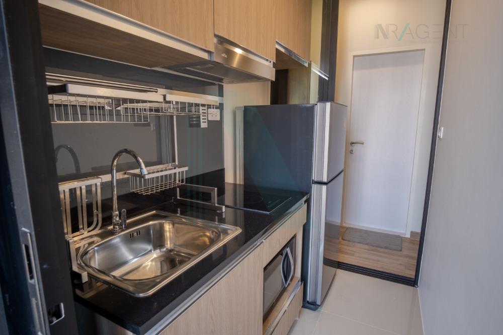 picture For Rent Condo NICHE MONO SUKHUMVIT - BEARING Building 1, Floor 27,1 bed room, Room size 28.00 sqm - 6/8