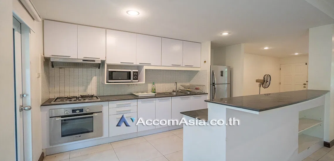 picture 🔼🔽 AccomA 📩  3 BR House @Ekkamai Cozy House with swimming pool (AA31173) - 7/15