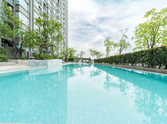 รูป WS4949 [เช่า] U Delight รัชวิภา 🚆 MRT สถานีวัดเสมียนนารี 💰 ค่าเช่าเพียง 10,000 บาท/เดือน 📦 พร้อมเข้าอยู่ พ.ย. นี้! - รูปที่ 11/20