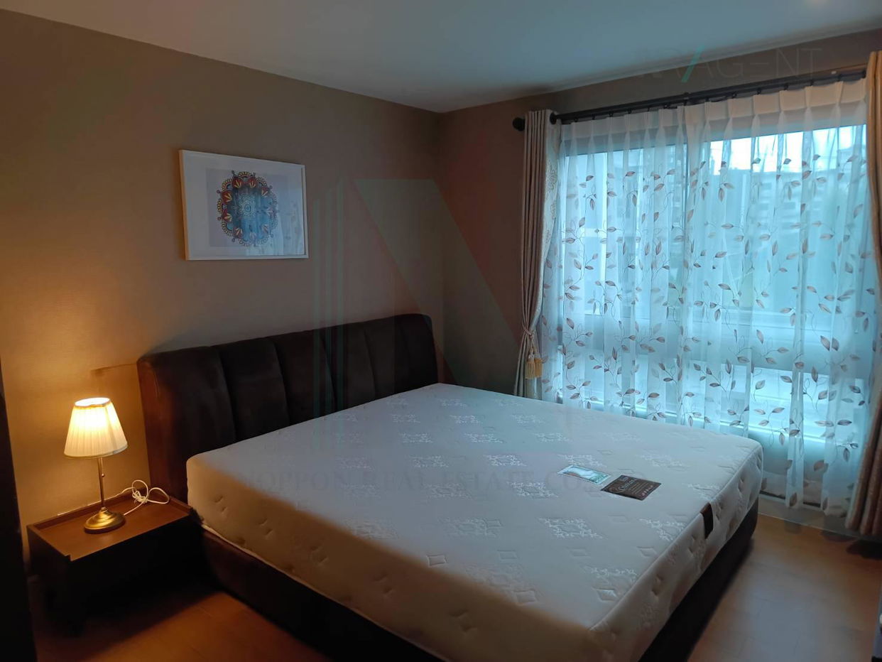 รูป ให้เช่าคอนโด แคสเซีย สุขุมวิท 107 อาคาร B ชั้น 2 1 ห้องนอน ขนาด 50.00 ตรม ใกล้ ตลาดมิ่ง - รูปที่ 3/8