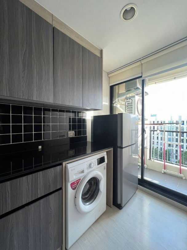 รูป ขายด่วน ขายต่ำกว่าตลาด คอนโด UNIO Sukhumvit 72 เฟส 2 อาคาร E พร้อมโอน นัดชมได้ 065-451-9256 หนิง  - รูปที่ 7/18