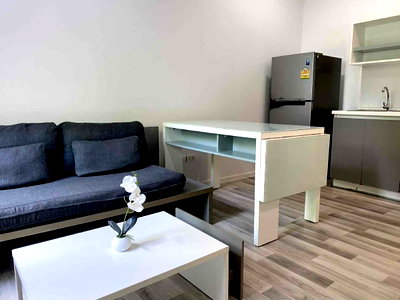 Condos for sale Chiang Mai : 🏡 Room for SALE !! at North 1 Condominium  Peacefully Park & Lake in Serena Lake Village