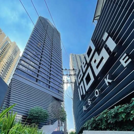 picture WS4916 [Rent] IDEO Mobi Asoke 🚆 MRT Phetchaburi 💰 Rent 17,000 baht/month - 7/7
