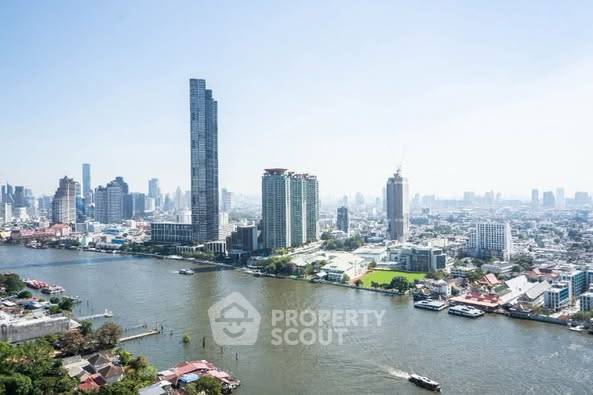 picture 1-BR Condo at Supalai River Place Charoen Nakorn near BTS Krung Thon Buri (ID 2356133) - 2/7