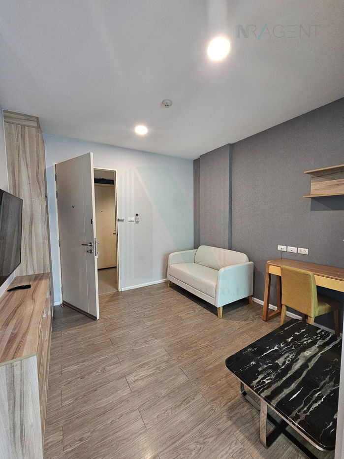 picture For Rent Condo HAPPY CONDO DONMUANG THE TERMINAL Building B, Floor 2,1 bed room, Room size 28 sqm - 5/8