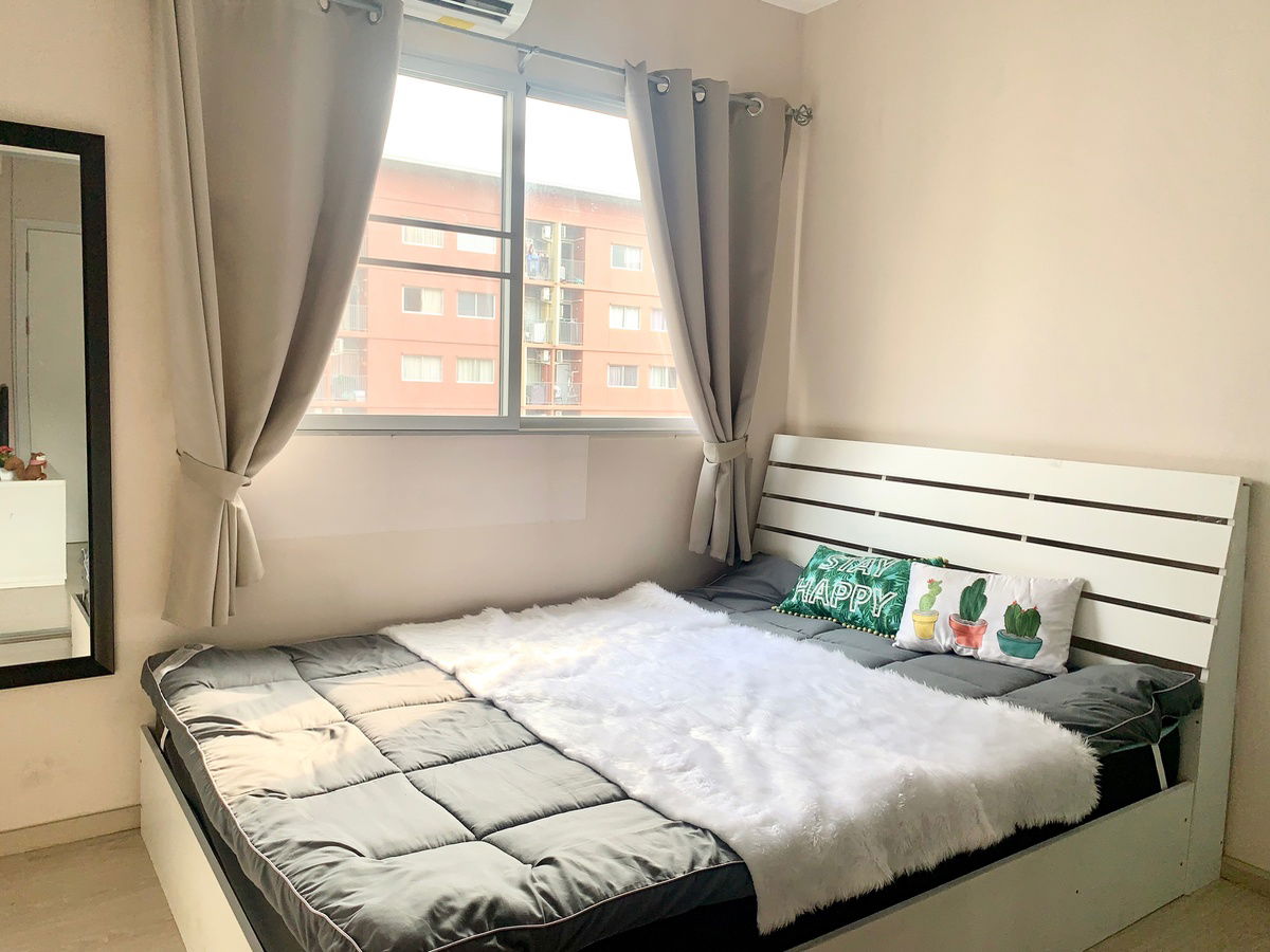 picture Plum condo park rangsit for rent - 1/15