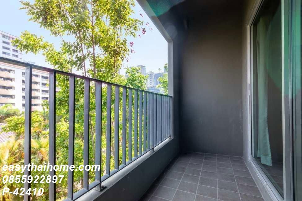 picture P-42410 Condo for rent The Seed Musee fully furnished (Confirm again when visit).  - 22/24