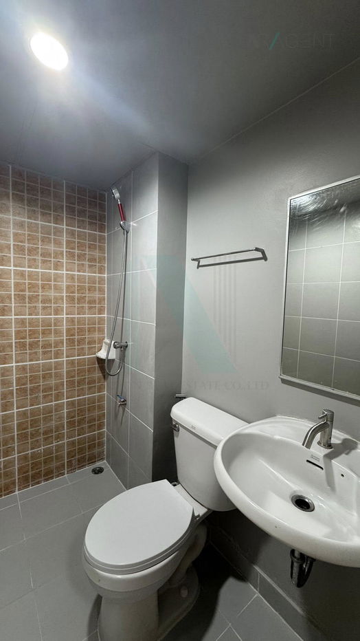 รูป ขายคอนโด ลุมพินี มิกซ์ เทพารักษ์-ศรีนครินทร์ อาคาร B3 ชั้น 6 สตูดิโอ ขนาด 23 ตรม ใกล้ แจส เออเบิร์น ศรีนครินทร์ - รูปที่ 4/8