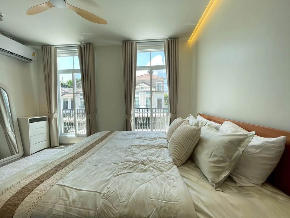 picture For Rent Indy Bangna-Ramkhamhaeng 2 Fully Furnished (Near Mega Bangna) - 12/20
