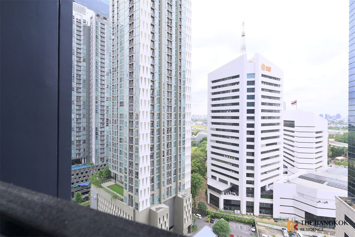 picture Ivy Ampio - Good price 20,000 bath / month, Studi 1B size 34 sqm, available ( Line ID: loft.w or phone: 0842824246)  - 9/9