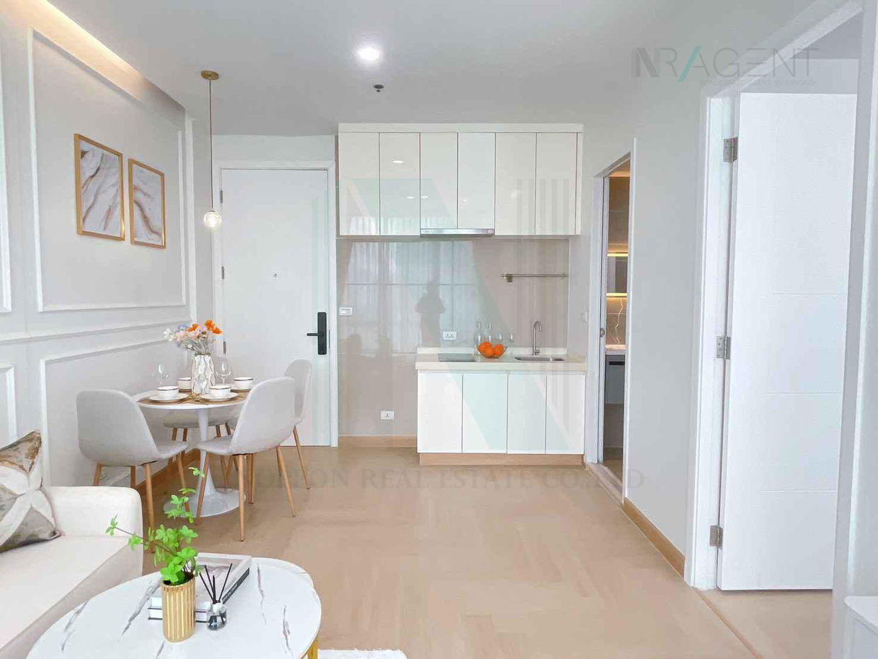 picture For Sell Condo T.C. GREEN Building 1, Floor 14,1 bed room, Room size 38 sqm - 6/8