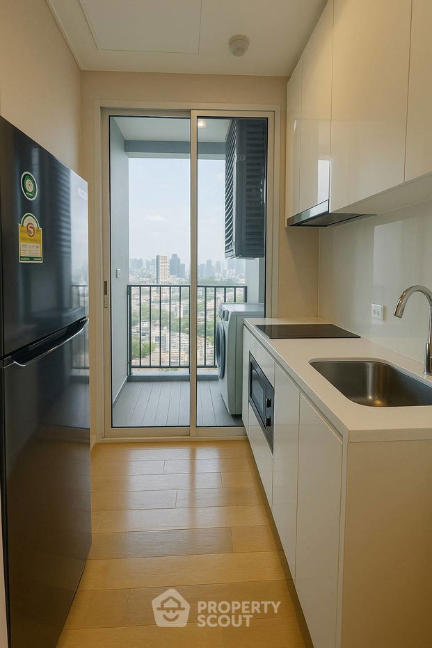 picture 1-BR Condo at The Saint Residences near MRT Phahon Yothin (ID 2357700) - 11/13