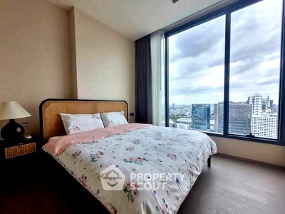 Condos for sale : High-Floor 1-BR 44 Sqm At The Esse Asoke Near MRT Sukhumvit (ID 2356385)