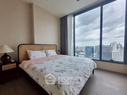 คอนโด 1 ห้องนอน ห้องมุมชั้นสูง 44 ตร.ม. The Esse Asoke ใกล้ MRT สุขุมวิท (ID 2356385)