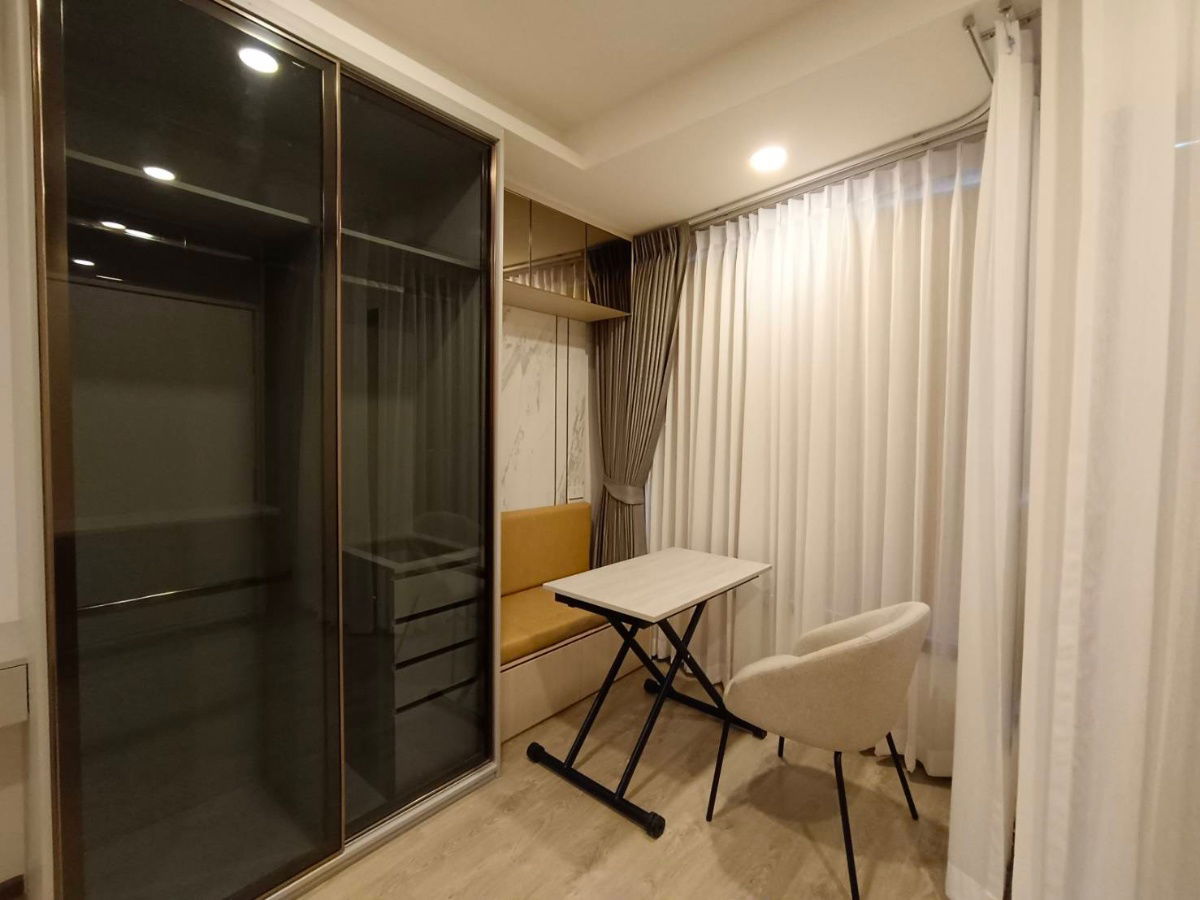 รูป ✅ ✅ SOHO Bangkok Ratchada , Luxury Class พร้อมเข้าอยู่ ติดต่อไลน์ @bktasset หรือโทร 095-325-8928 - รูปที่ 2/4