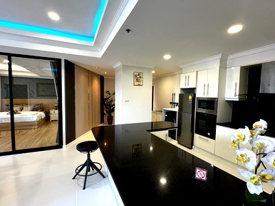 คอนโดให้เช่า : By Owner ให้เช่า คอนโด วิว ทะเล 2A  2ห้องนอน จอมเทียน 