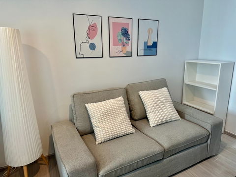 *** Condo for rent : Life Asoke-Rama 9  1 Bed 1 Bath High floor Fully furnished near MRT Rama9 22,000 baht 🔥🔥🔥*** 