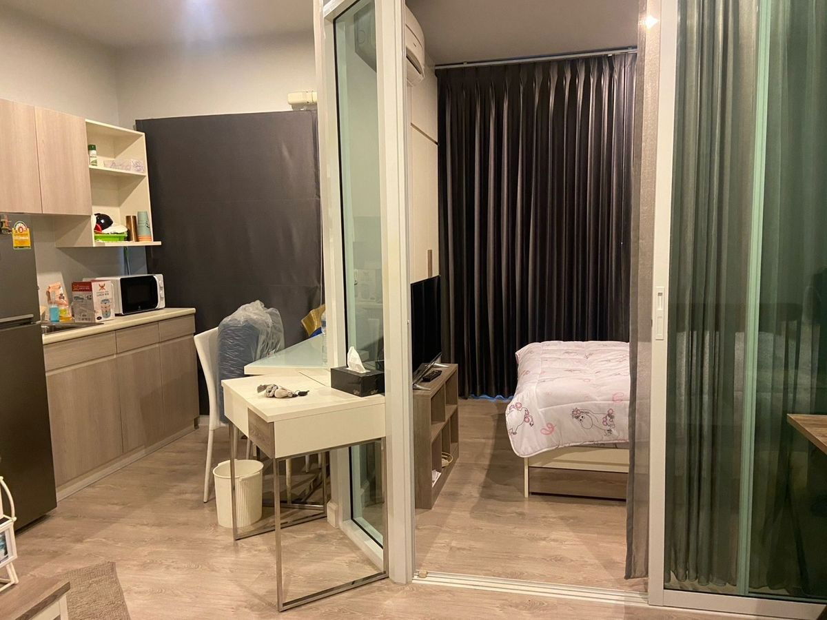 รูป 🏠RB21104 ให้เช่าถูกมาก📢เซล ศาลายา👉🏻แอดไลน์ @062mnigk( มี @ ด้วย) แอดมินตอบไว - รูปที่ 6/12