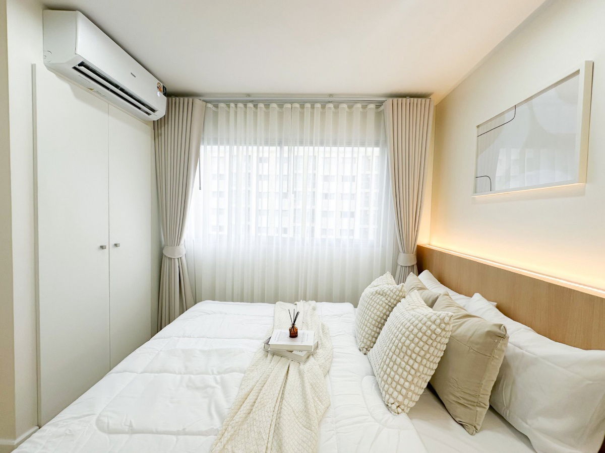 รูป 🏢 ขายคอนโด : Lumpini Condo Town Raminthra - Latplakhao 2 (ลุมพินี คอนโดทาวน์ รามอินทรา - ลาดปลาเค้า 2)   รหัสทรัพย์ | 📌LNP-C9979  - รูปที่ 9/12
