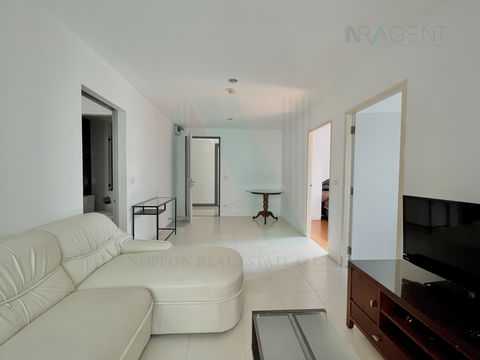 For Rent Condo VOQUE PLACE SUKHUMVIT  107 Building 1, Floor 2,2 bed room, Room size 42.00 sqm