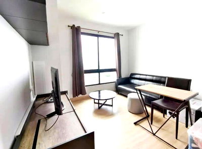 คอนโดให้เช่า : #A124449 ✅ 16/10/68  ให้เช่า Niche Mono Ratchavipha    📲📢สอบถาม ld line @condoboy