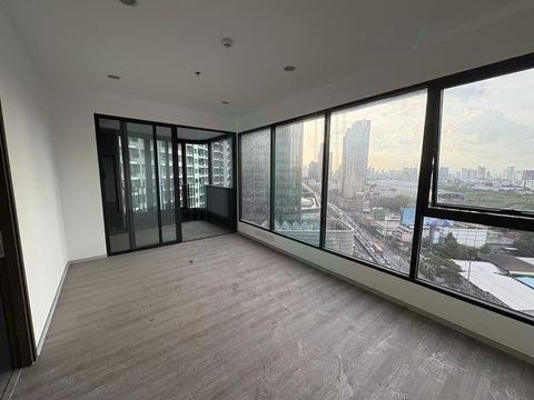 For Sell Condo IDEO MOBI ASOKE Building 1, Floor 16,2 bed room, Room size 53 sqm
