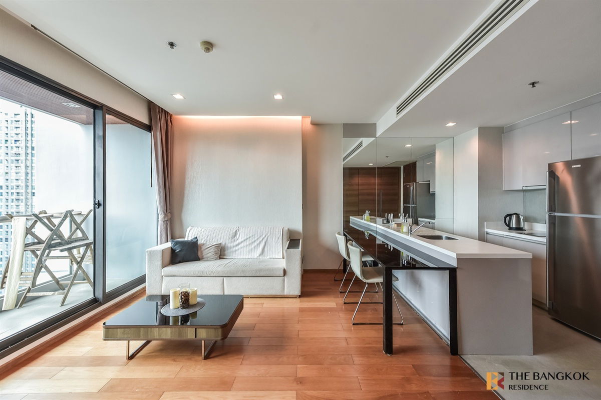 รูป The Address Sathorn 12 🔥 แรร์ยูนิตมาก! ราคาดีที่สุดในโปรเจค วิวมหานคร  🏙️ ใกล้ BTS ช่องนนทรี - รูปที่ 9/13