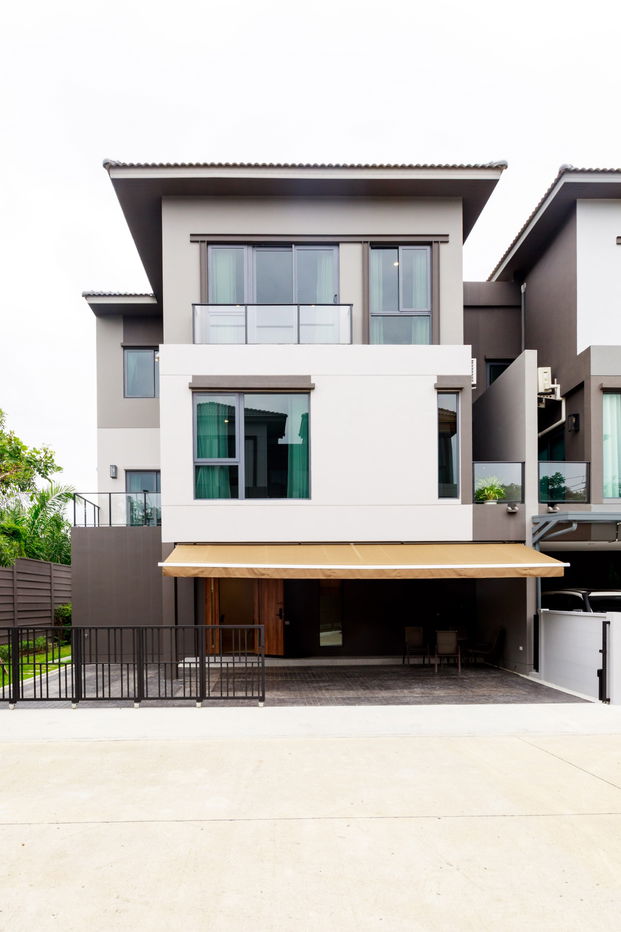 picture For Rent: Bann Klang Muang The Edition Bangna 4BRLake View (Rt-01)  - 2/33