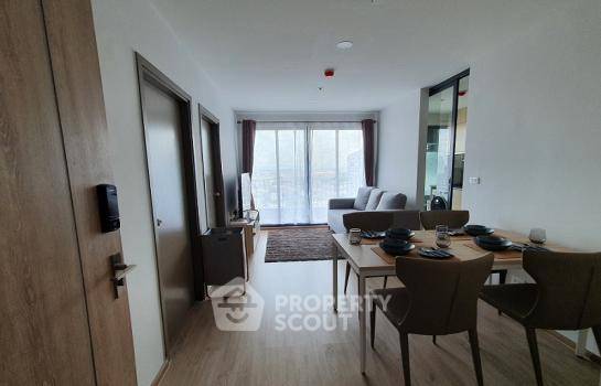 รูป คอนโด 2-ห้องนอน ที่ ไอดีโอ โอทู บางนา ใกล้ BTS บางนา (ID 61772) - รูปที่ 2/10