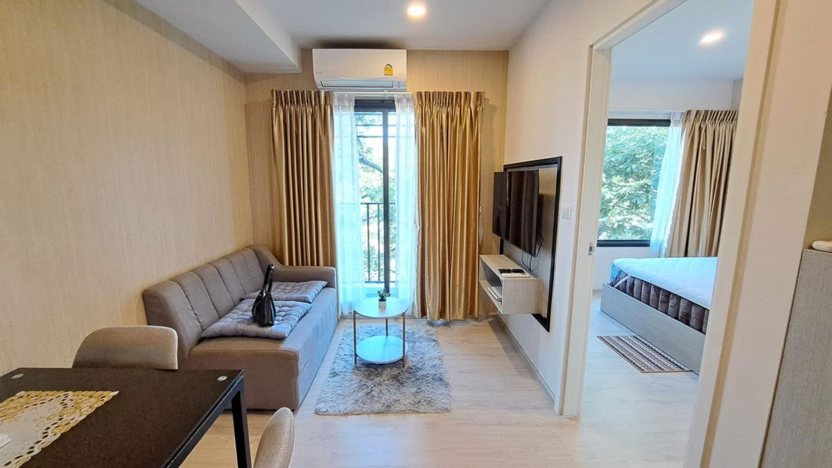 รูป ให้เช่า Escent Park Ville Chiangmai condo  - รูปที่ 1/6