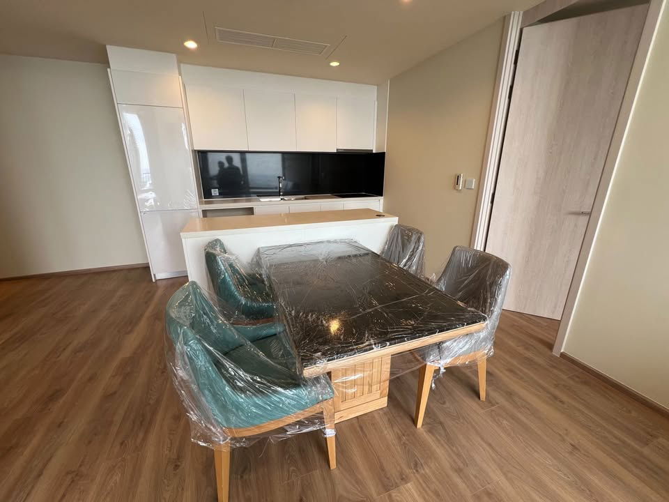 รูป 🌟🏡ให้เช่า Noble Form Thonglor 2 ห้องนอน 2 ห้องน้ำ 75 ตร.ม. 💰80,000/เดือน ใกล้ BTS ทองหล่อ รหัส RS2504 - รูปที่ 4/13