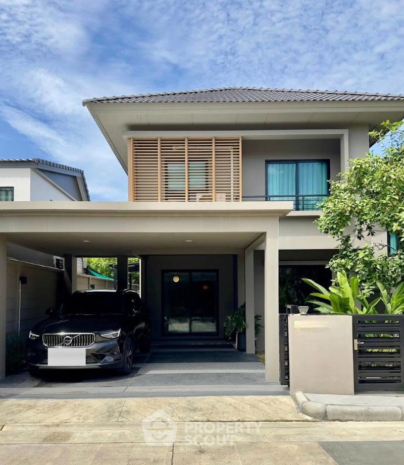 บ้านเดี่ยวให้เช่า : บ้านแฝด 3-ห้องนอน ใน บางพลีใหญ่ (ID 2357595)