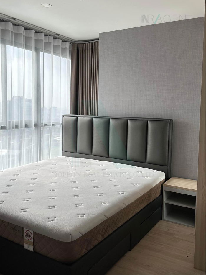 picture 🎊 For Rent Condo IDEO O2 Building B, Floor 29,1 bed room, Room size 47.00 sqm - 5/8