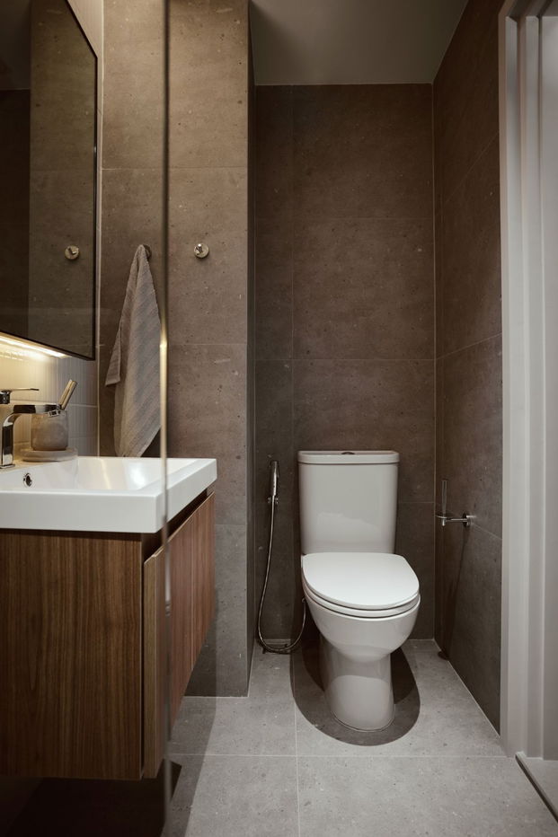 picture  Down Payment 1 Bed  New Room & New Condo Close to Rama 3 and Sathorn area,  Terminal 21 @ Nue Riverest Ratburana - 7/8