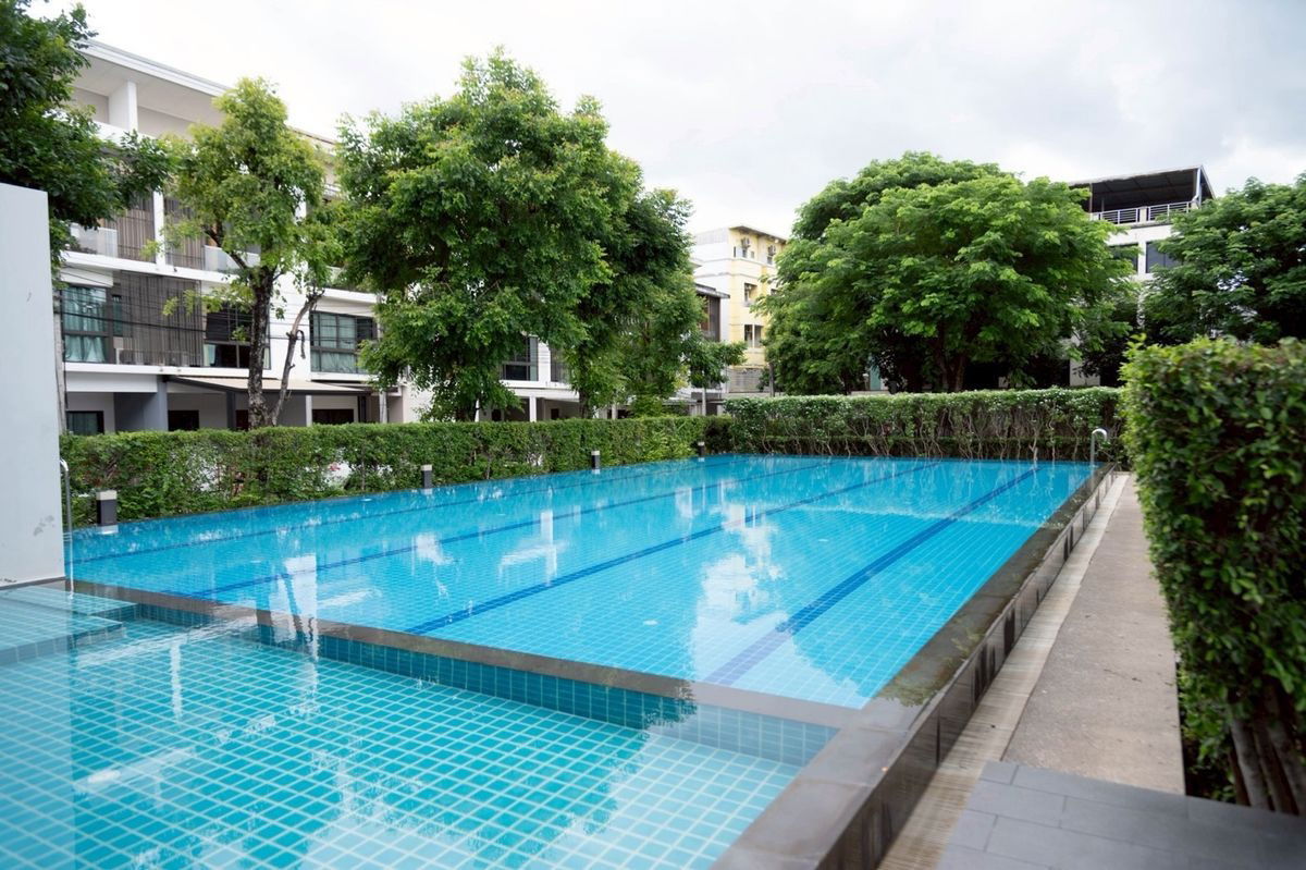 รูป 🏢 ประกาศให้เช่าบ้าน | MA-H509   โครงการ The Terrace Ramintra 65 (เดอะ เทอเรส รามอินทรา 65)  - รูปที่ 10/23