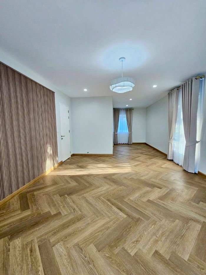 รูป บ้านเดี่ยวหลังใหญ่ แต่งใหม่ พื้นที่กว้างมาก ม.ฮาบิเทีย เวนต์ ปัญญาอินทรา Habitia Vent Panyaindra คลองสามวา แถมเฟอร์นิเจอร์ พร้อมอยู่ - รูปที่ 17/18