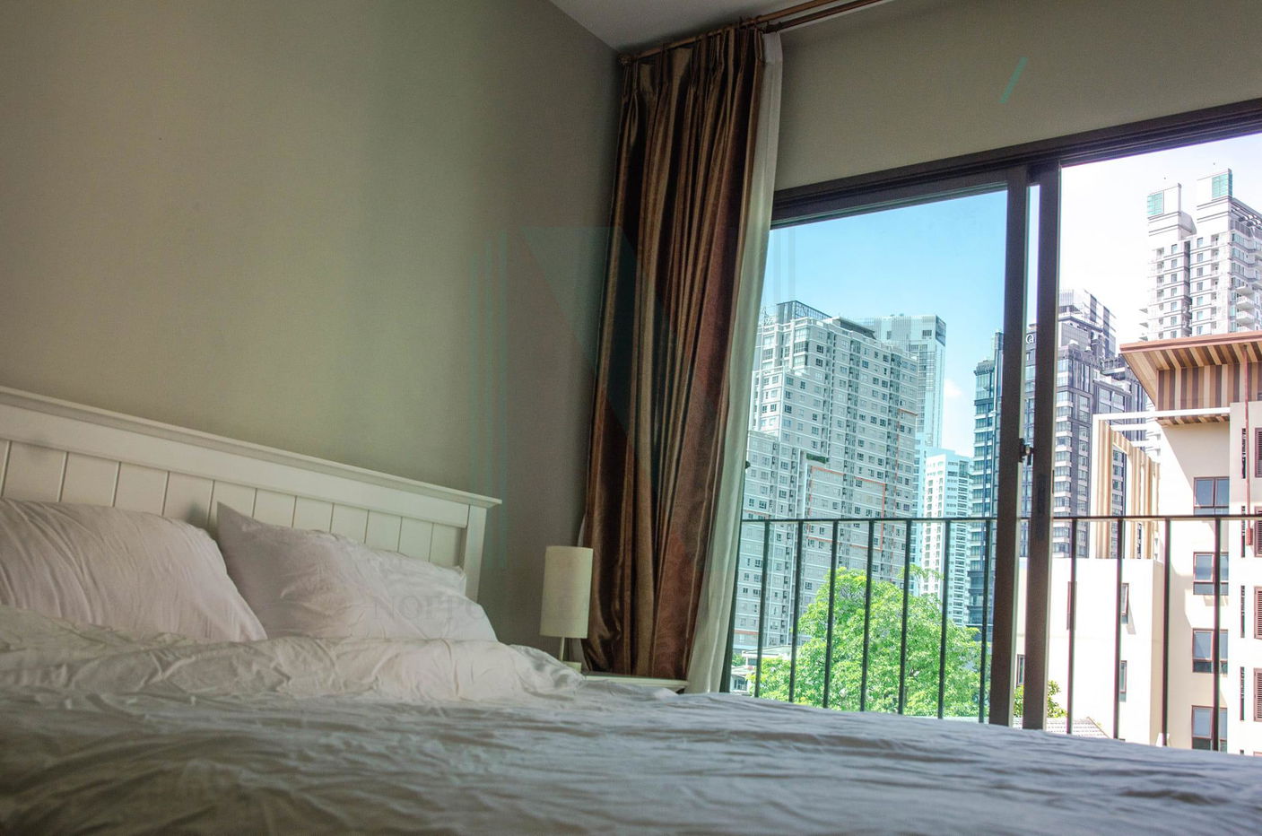 picture 🎊 For Rent Condo CONDOLETTE DWELL SUKHUMVIT 26 Building 1, Floor 5,1 bed room, Room size 32.00 sqm - 2/8